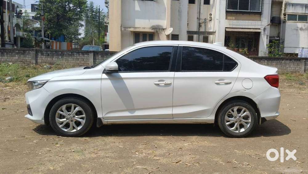 Honda Amaze V Diesel, 2021, Diesel