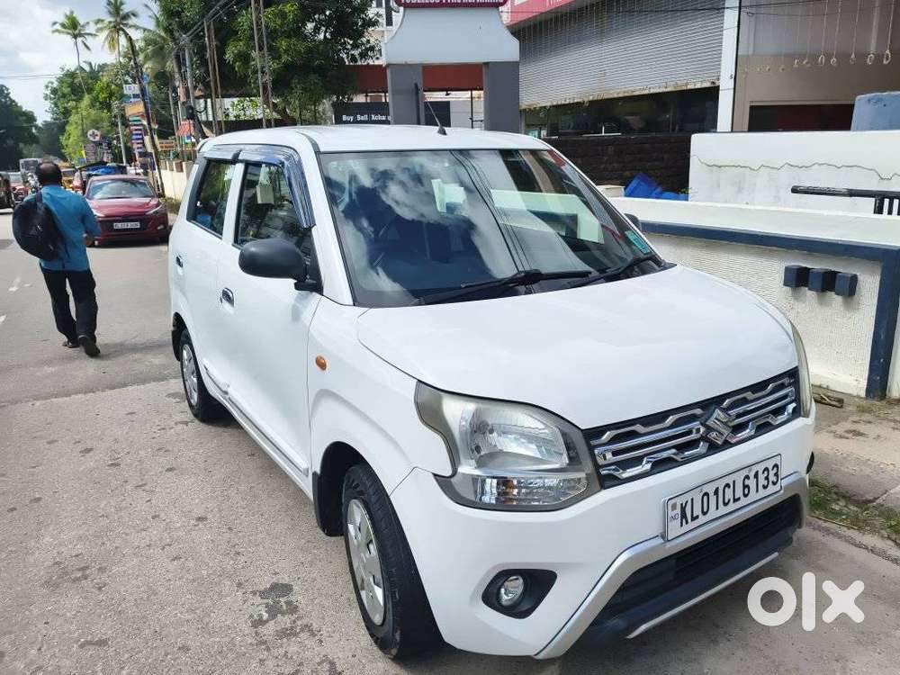 Maruti Suzuki Wagon R 1.0 Lxi, 2019, Petrol