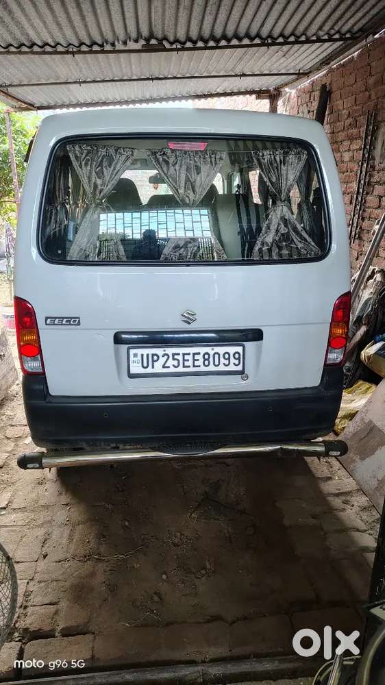 Maruti Suzuki Eeco 2024 Hybrid
