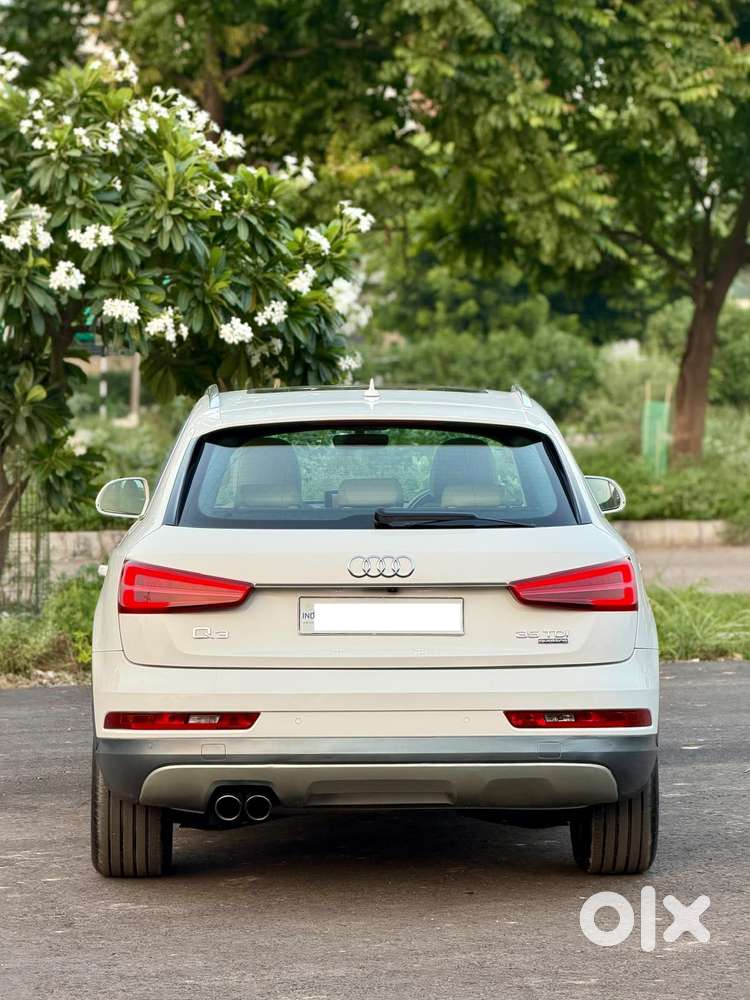 Audi Q3 2.0 35 Tdi Premium Plus Sunroof, 2016, Diesel