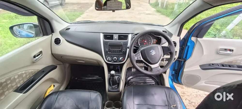 Maruti Suzuki Celerio 2016 Zdi 28 Kmpl