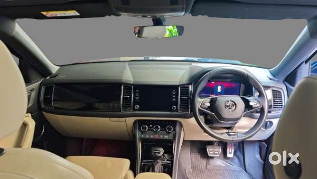 Skoda Kodiaq L & K, 2024, Petrol