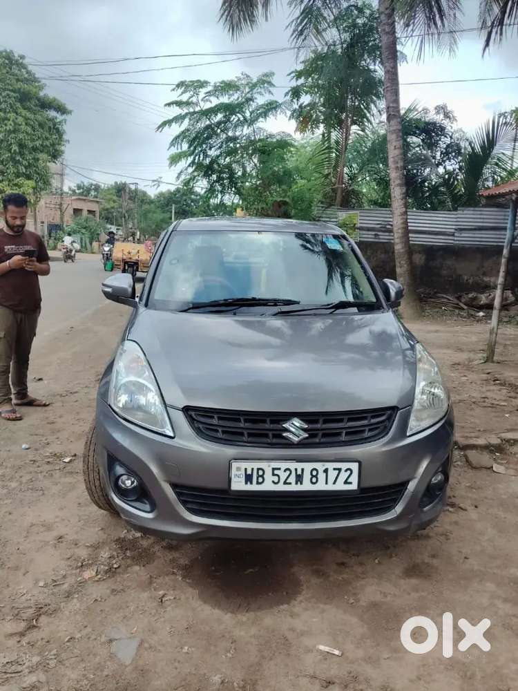 Maruti Suzuki Dzire 2015