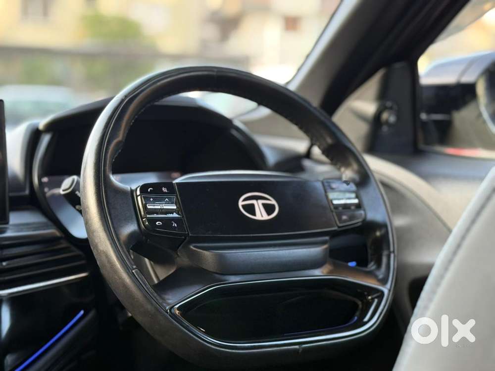 Tata Harrier Fearless X Plus Dark Edition, 2024, Diesel