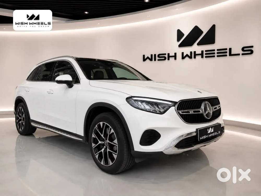 Mercedes-benz Glc, 2025, Petrol