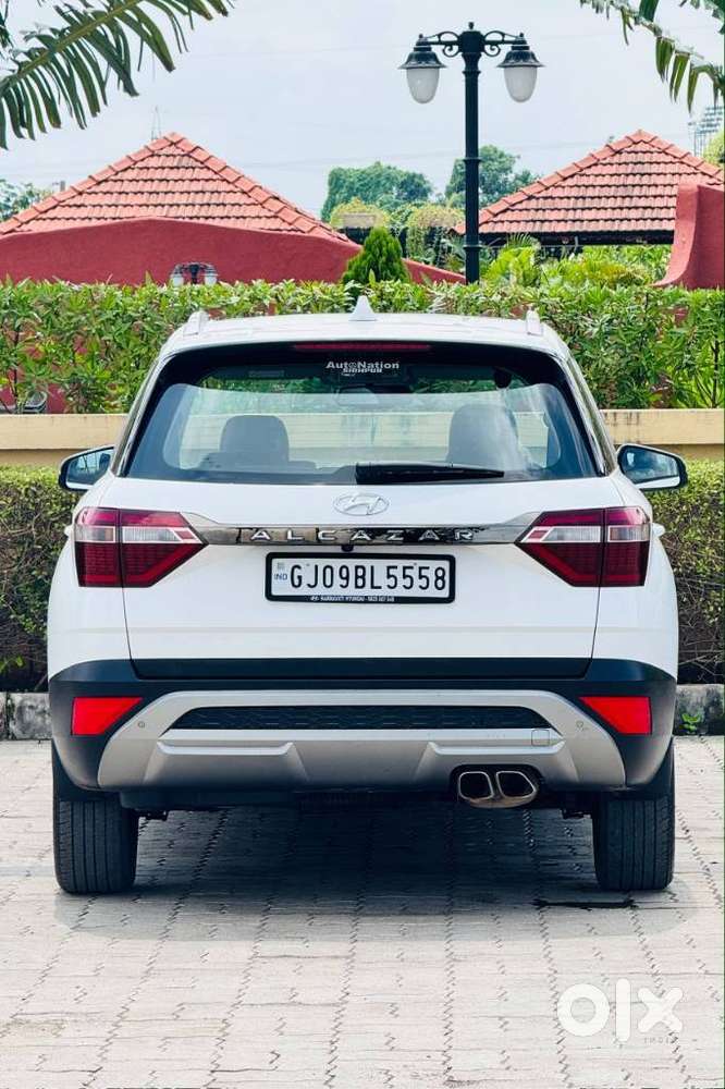 Hyundai Alcazar, 2023, Diesel