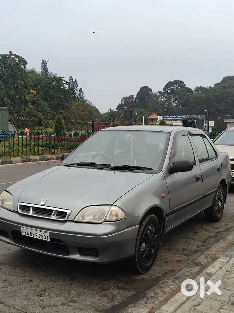 Maruti Suzuki Esteem 2000 Petrol 100000 Km Driven