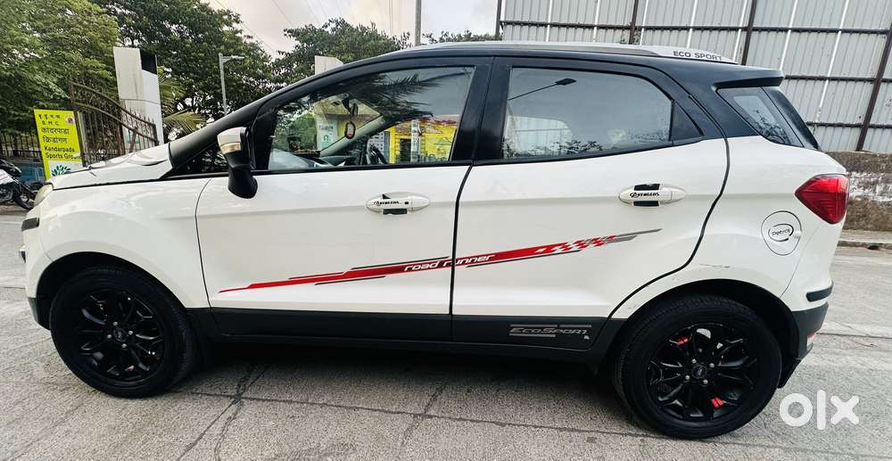 Ford Ecosport [2013-2015] 1.0 Ecoboost Titanium (o), 2013, Petrol