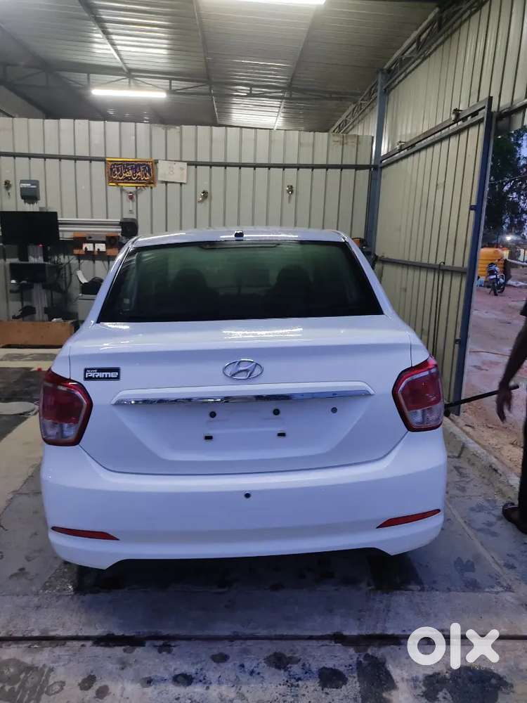 Hyundai Xcent Diesel Manual 2020