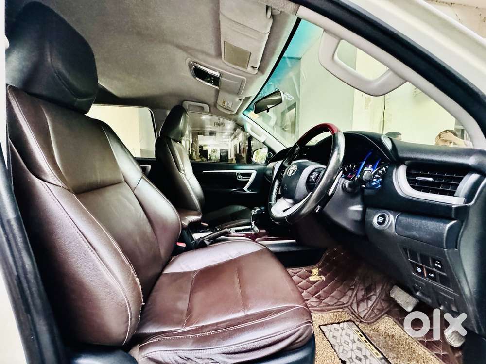 Toyota Fortuner 4x2 At 2.8 Diesel, 2018, Diesel