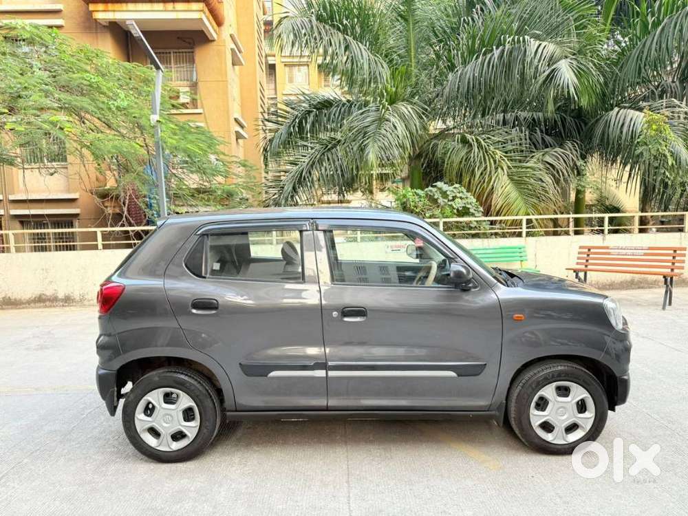 Maruti Suzuki S-presso Vxi O Amt, 2022, Petrol