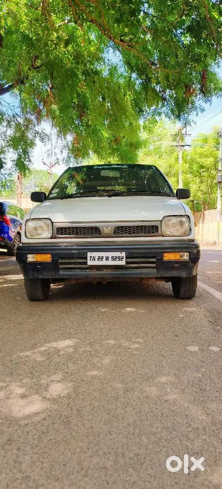 Maruti Suzuki 800 1997