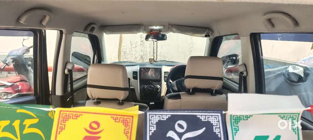 Maruti Suzuki Wagon R 2015 Variant Cng Lxi