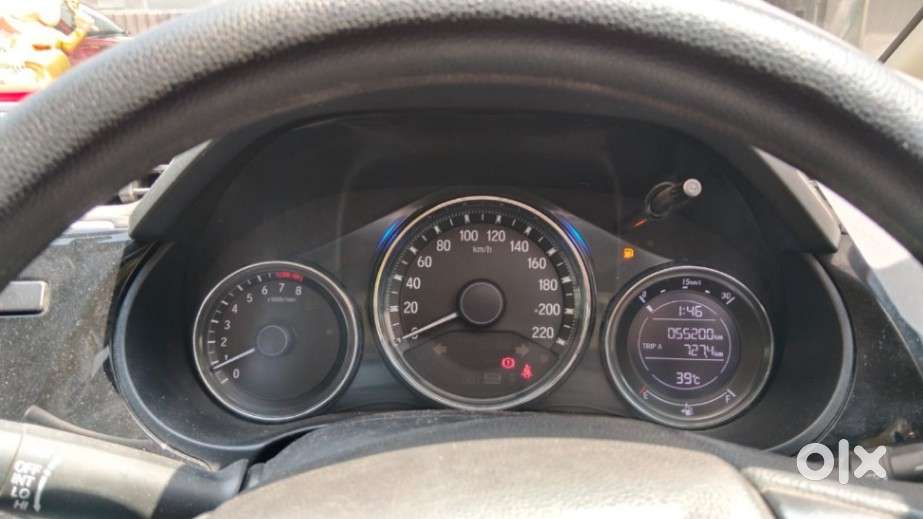 Honda City 1.5 V 4th Gen I-vtec Mt, 2022, Petrol