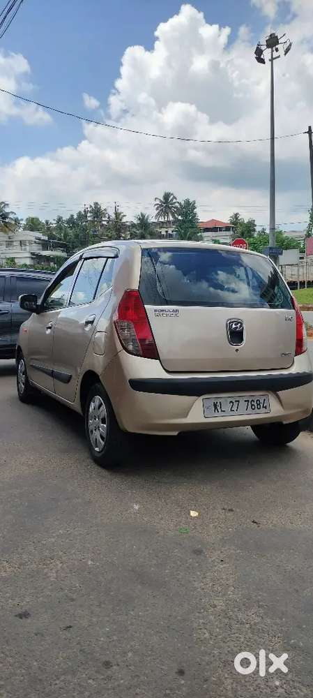 Hyundai I10 Petrol Manual 2008 Model