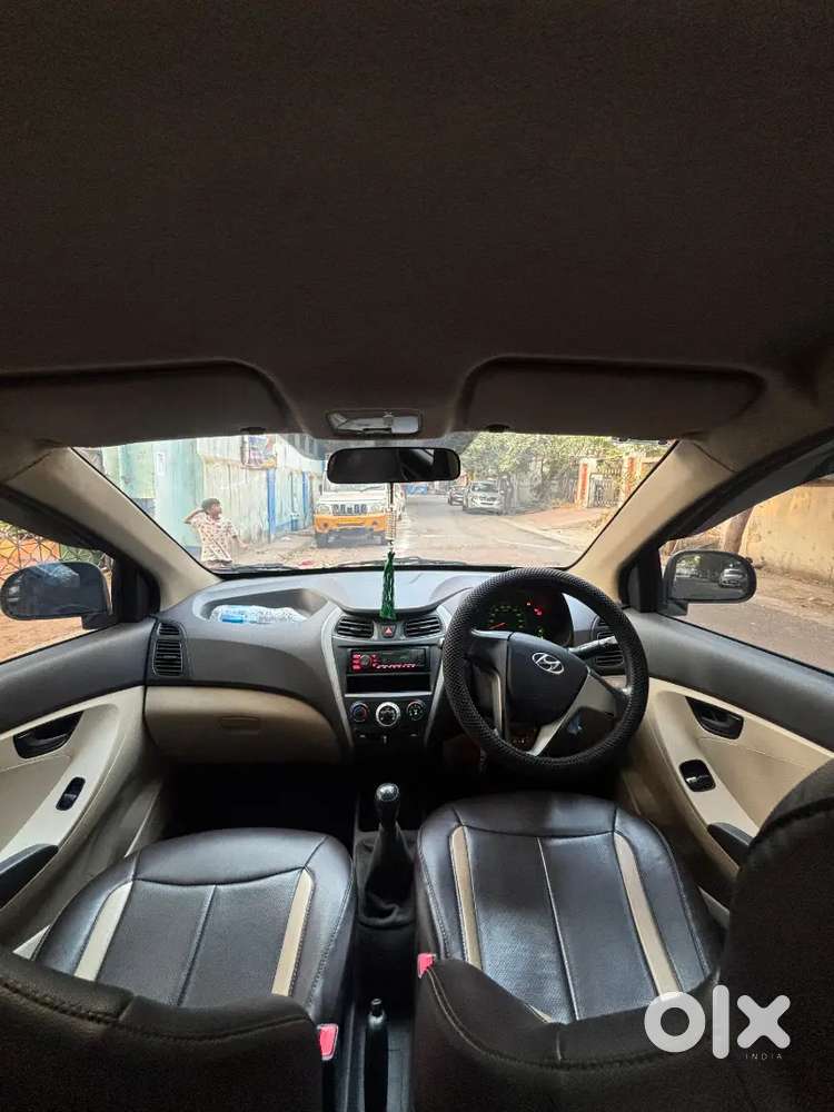 Hyundai Eon 2017 Petrol Well Maintained