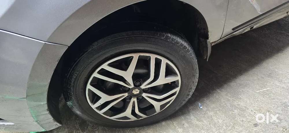 Tata Tigor 2018 Model Government Official Driven