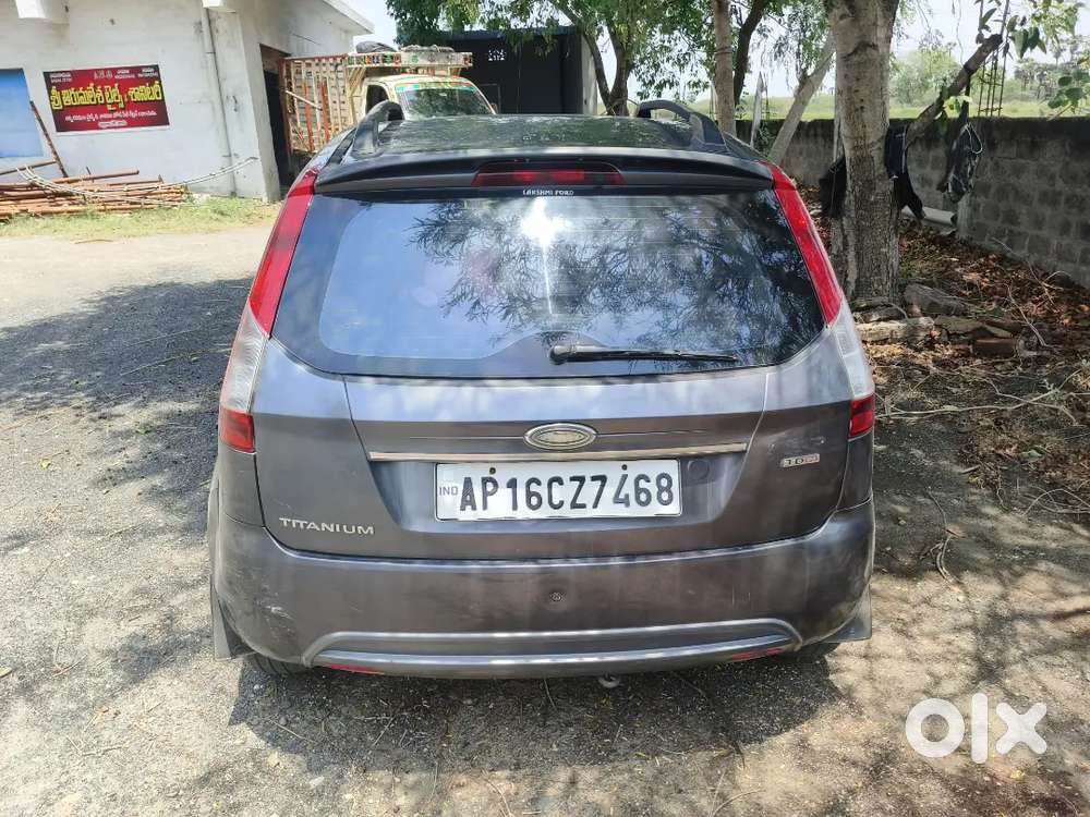 Ford Figo 2014