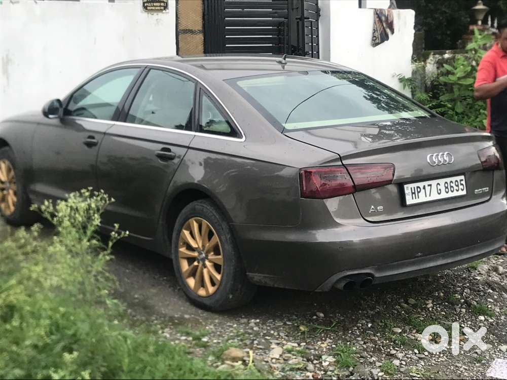 Audi A6 Diesel 2013