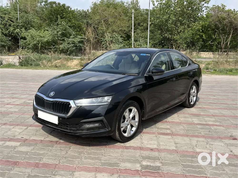 Skoda Octavia 2.0 Style Tsi At, 2021, Petrol