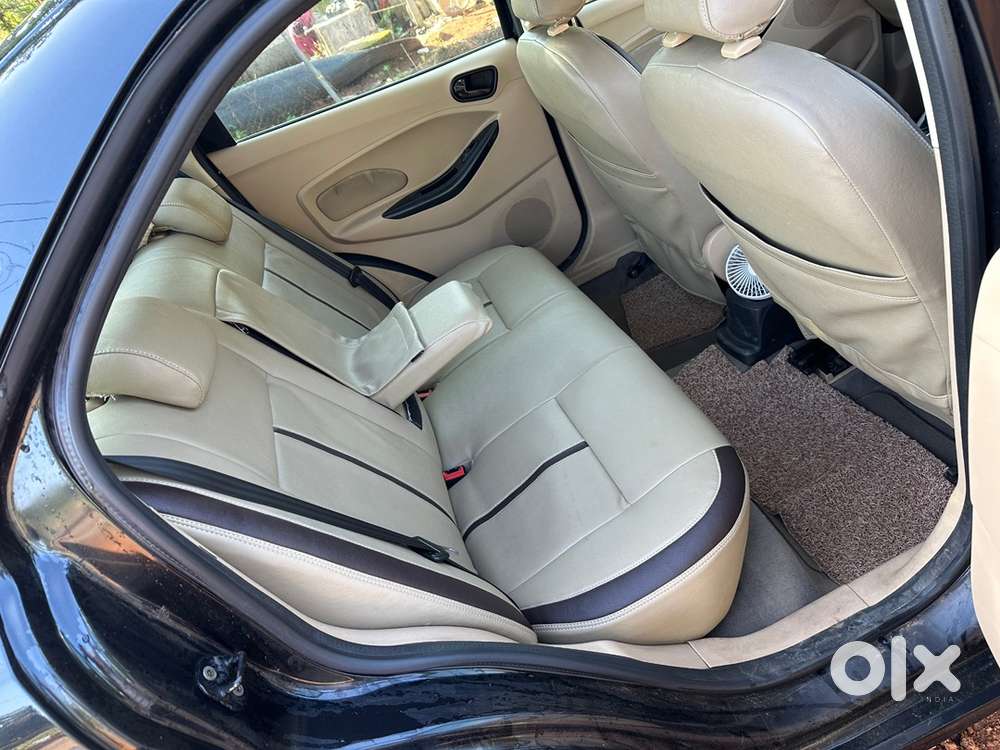 Ford Aspire Titanium 2016 Diesel