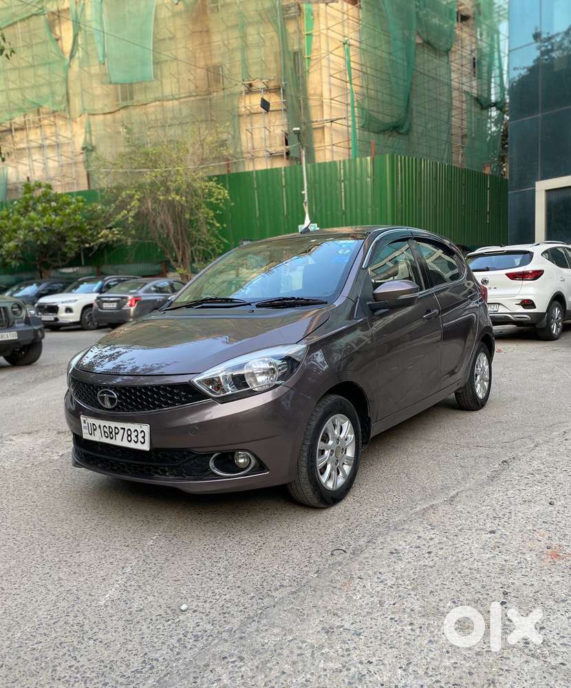 Tata Tiago 1.2 Revotron Xza Plus Amt, 2017, Petrol