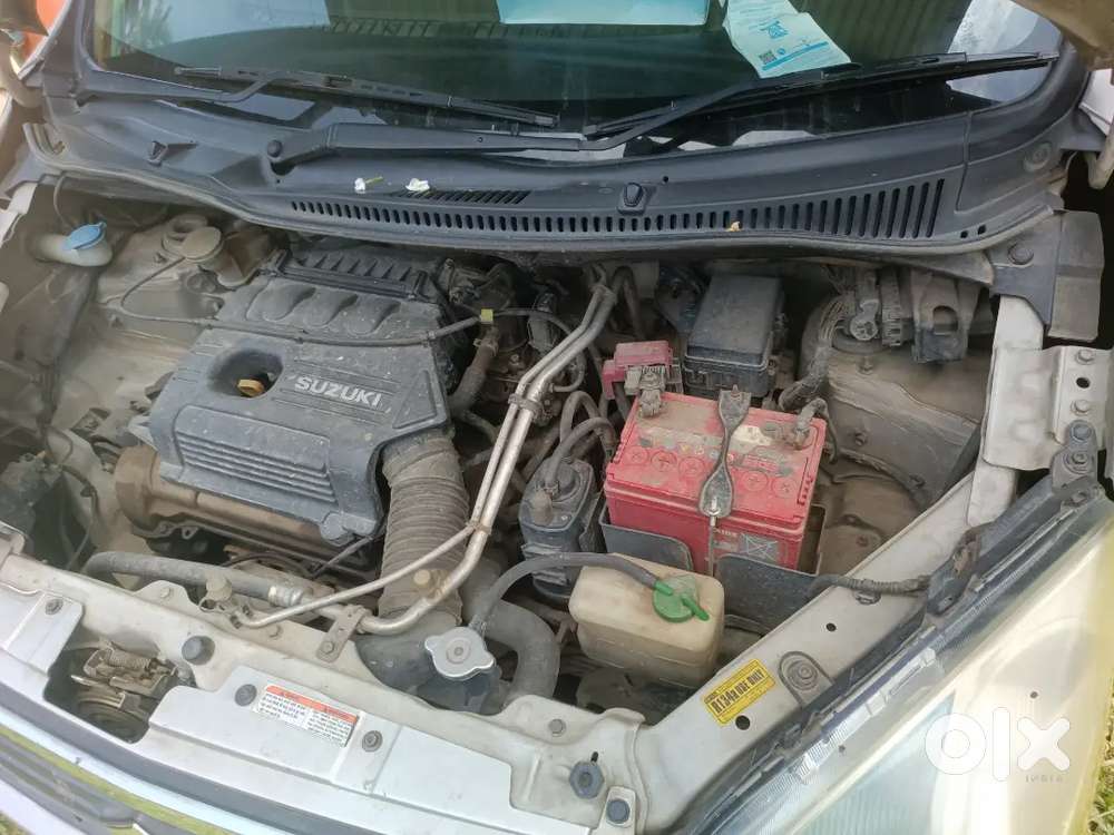 Maruti Suzuki Wagon R 2013