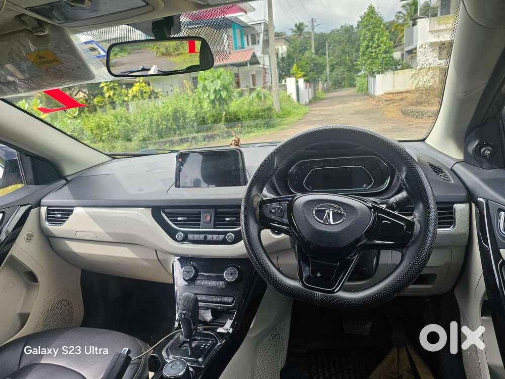 Tata Nexon 1.5 Revotorq Xza Plus, 2021, Diesel