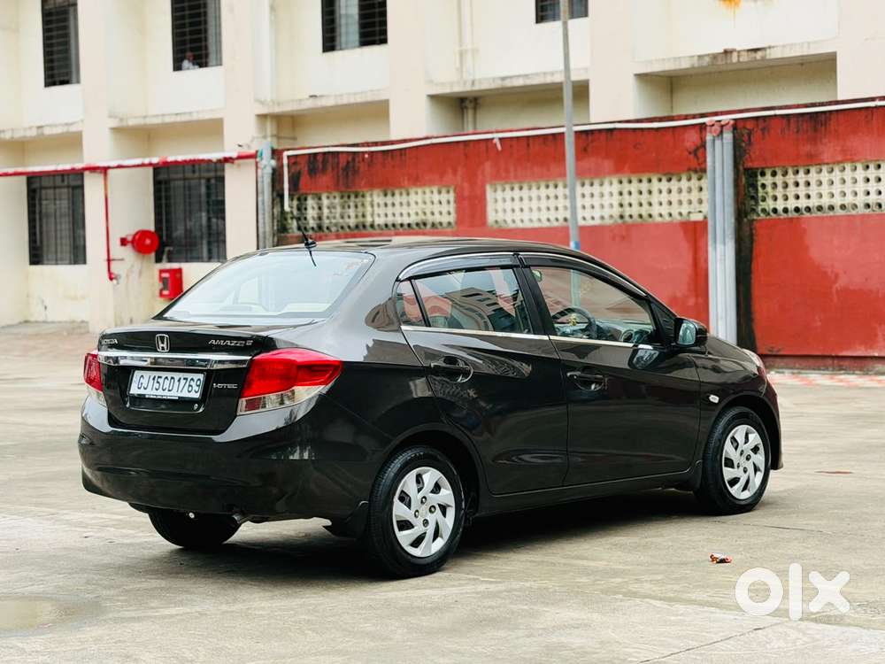Honda Amaze S Mt I-dtec, 2014, Diesel