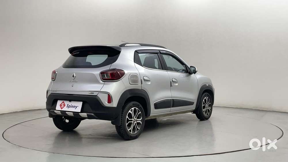 Renault Kwid Climber 1.0 Amt Opt, 2022, Petrol