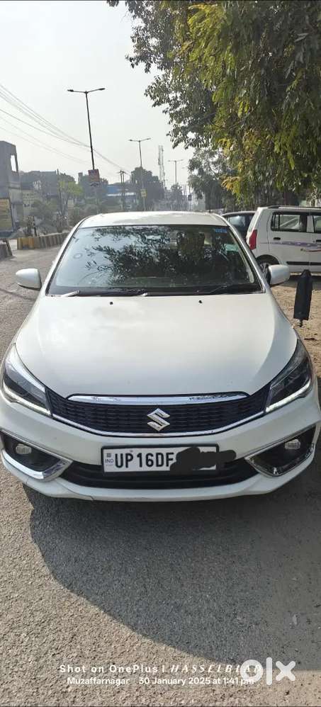 Maruti Suzuki Ciaz Alpha 2022
