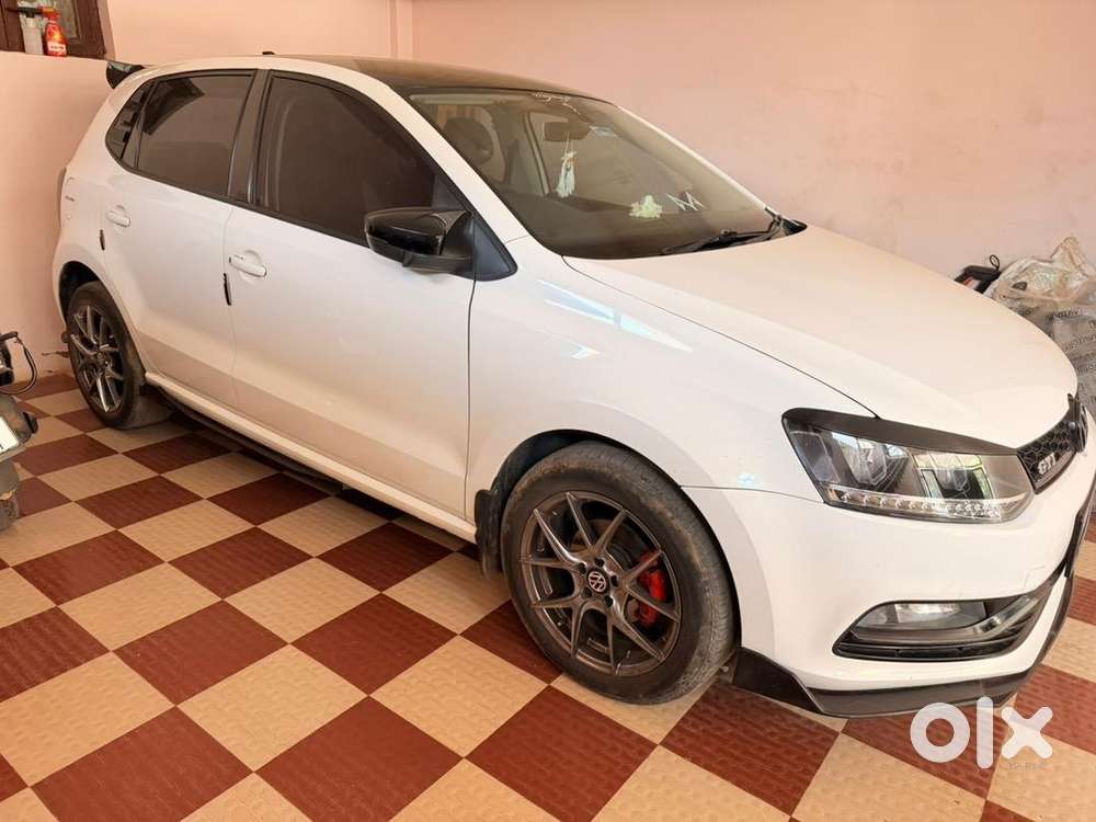 Volkswagen Polo Gt Tsi 2016  Dsg  Ka01  Top Condition
