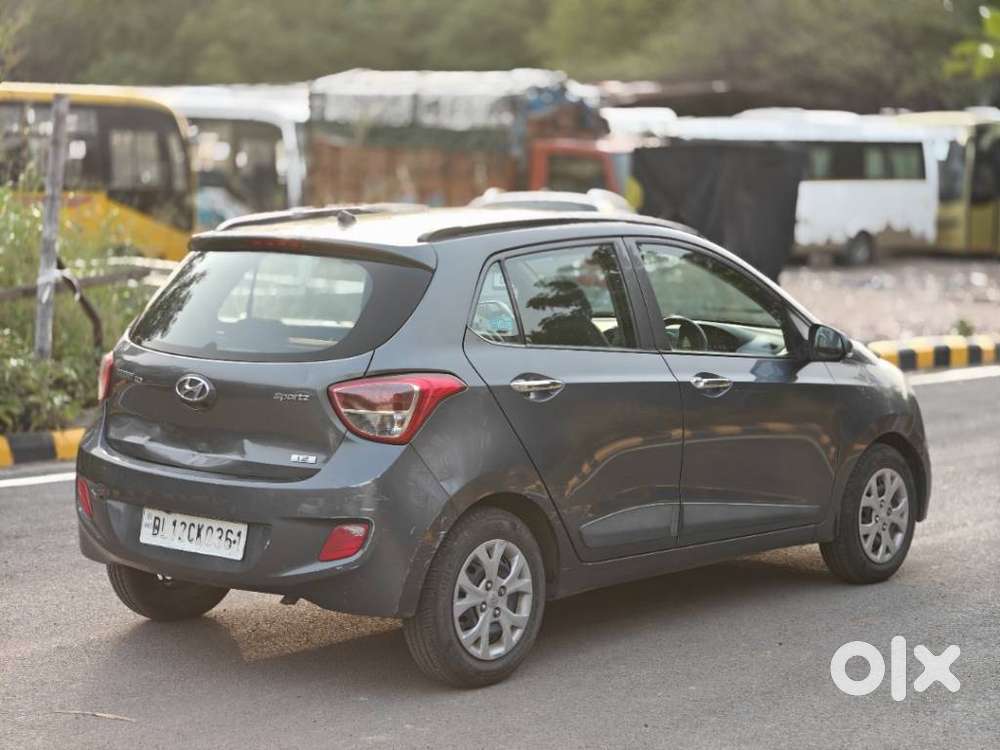 Hyundai Grand I10 Sportz(o) 1.2 Mt, 2014, Petrol