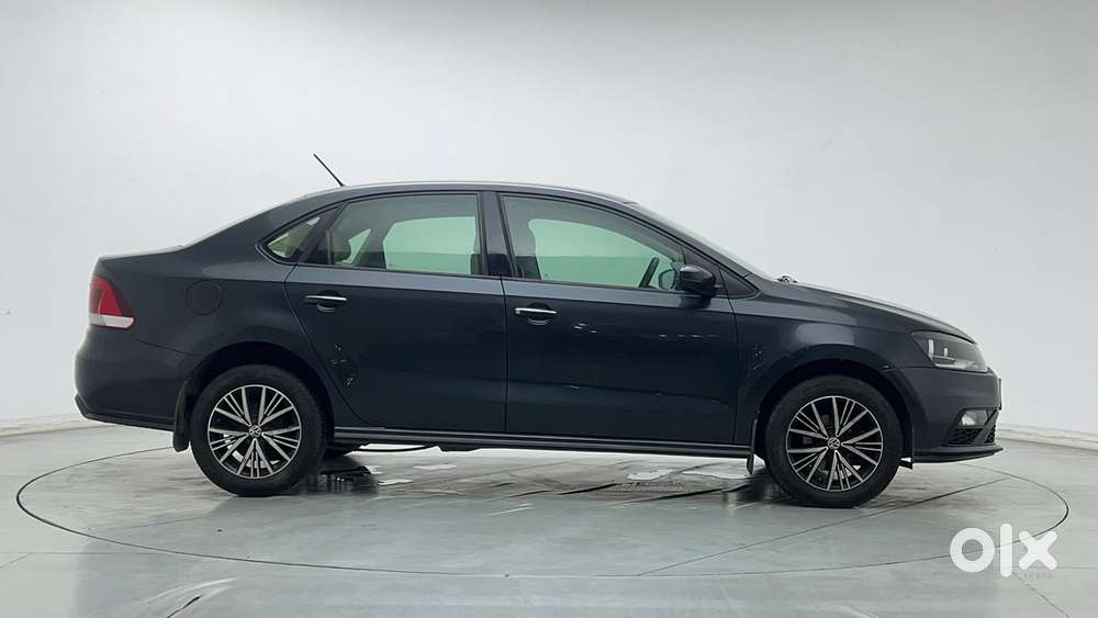 Volkswagen Vento Tsi, 2021, Petrol