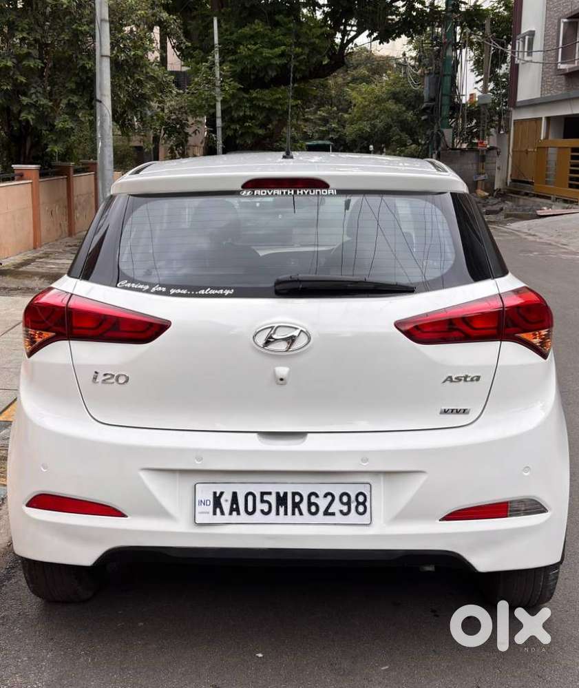 Hyundai Elite I20 Asta 1.2, 2015, Petrol