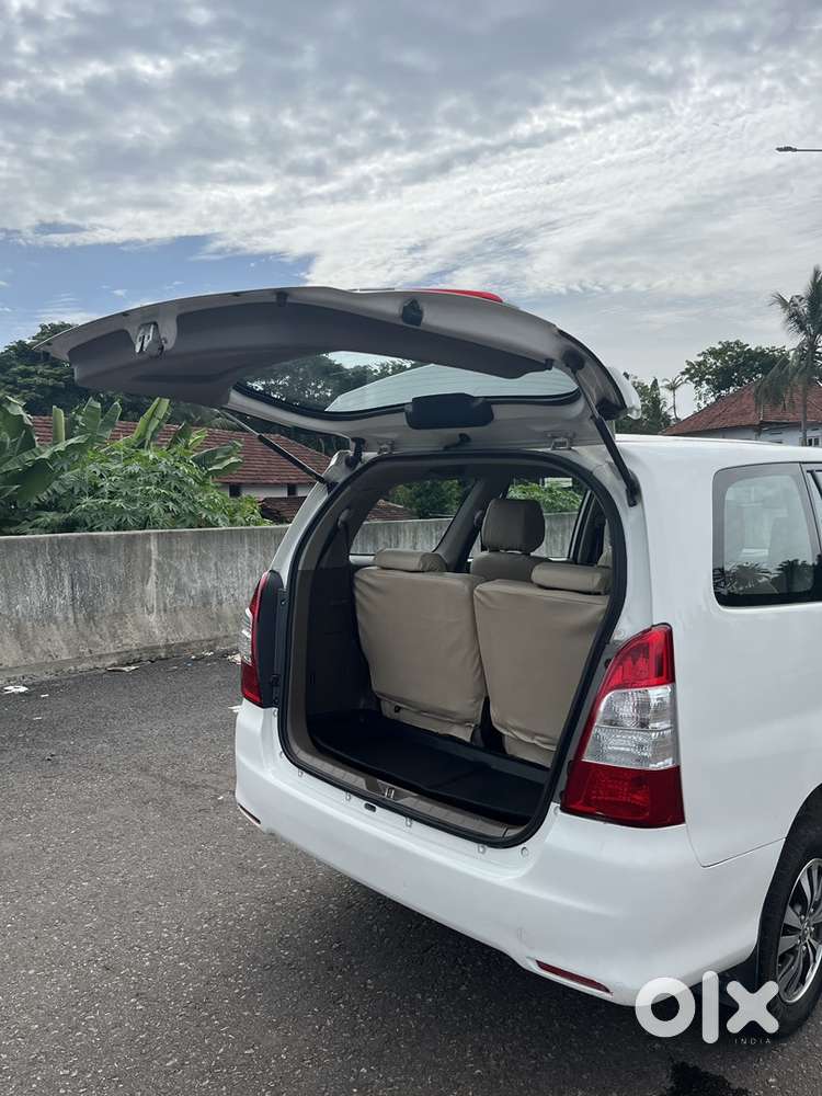 2015 Toyota Innova 2.5v Intercooler