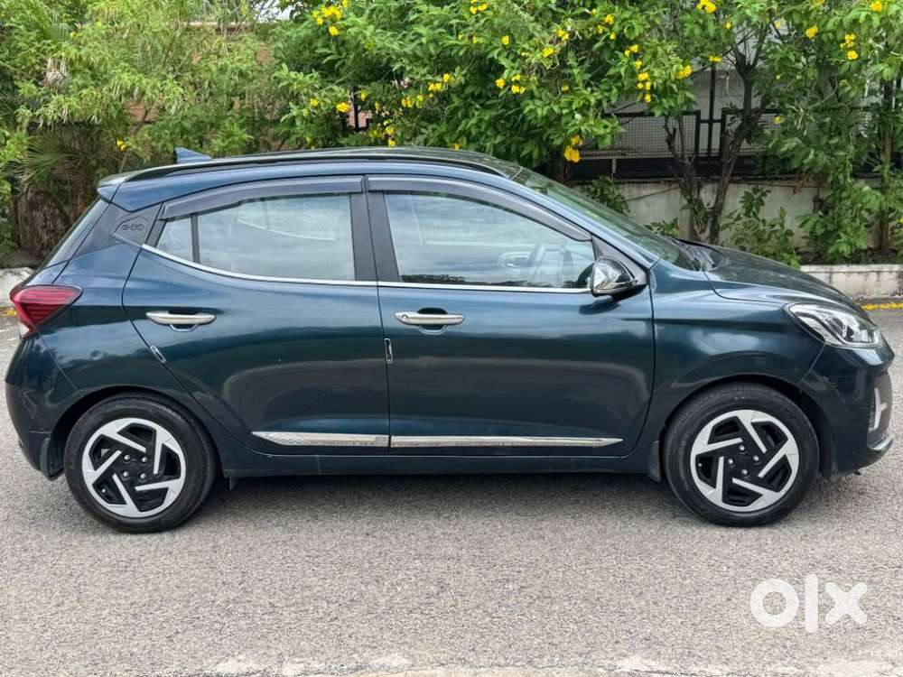 Hyundai Grand I10 Nios Sportz 1.2 At, 2024, Petrol
