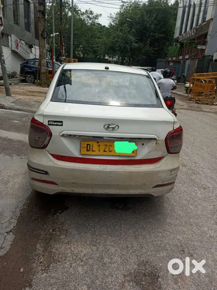 Hyundai Xcent Prime 2018