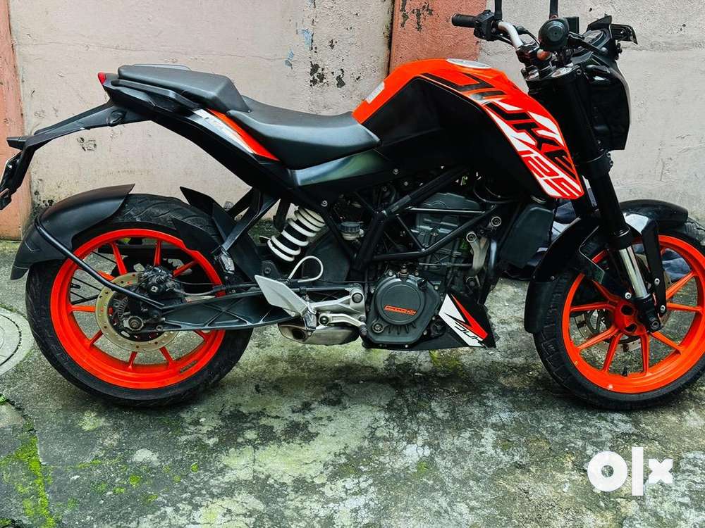 Buy Sell Second Hand Duke 125 in West Bengal Used Motorcycles in West Bengal OLX