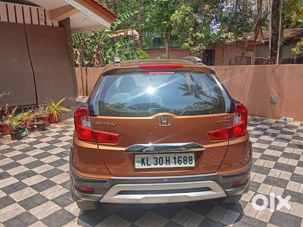 Honda Wr-v For Sale – Comfort Meets Performance