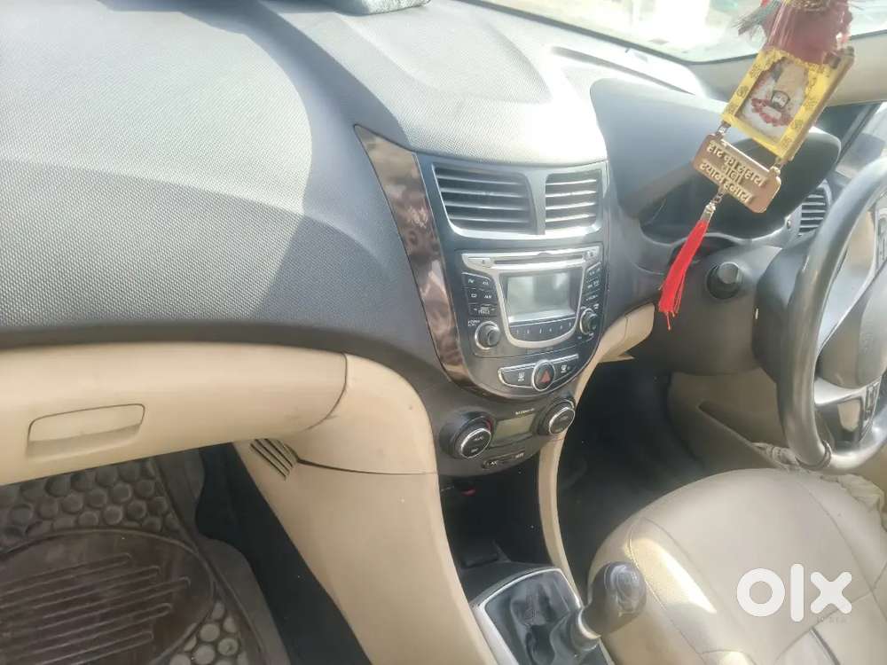 Hyundai Fluidic Verna 2013