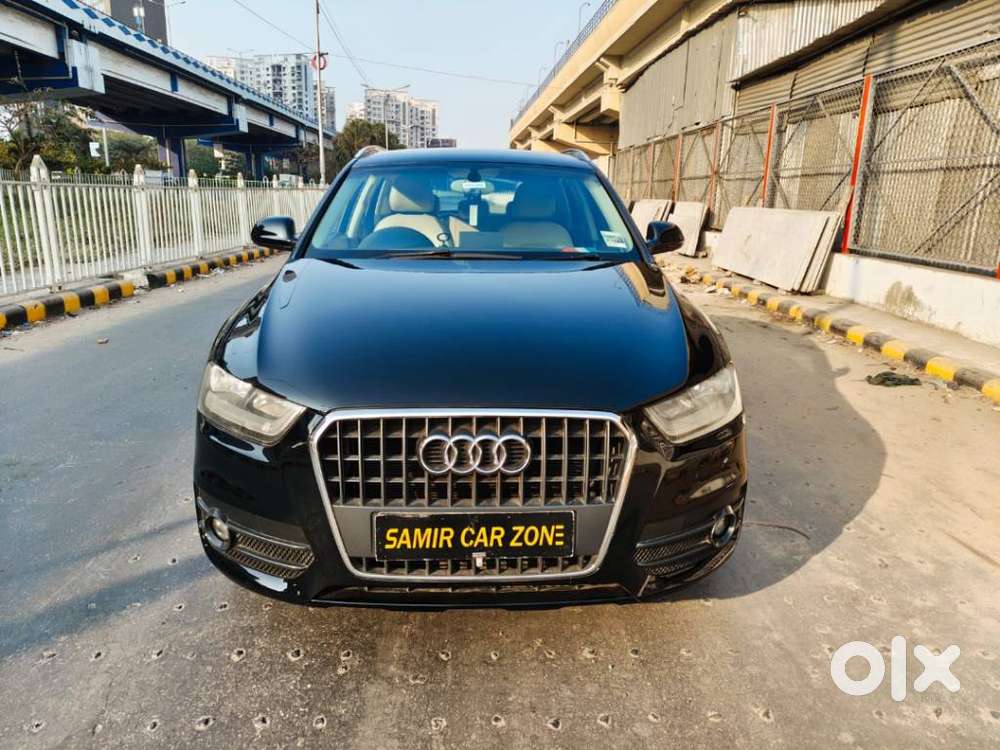 Audi Q3 S Edition, 2013, Diesel