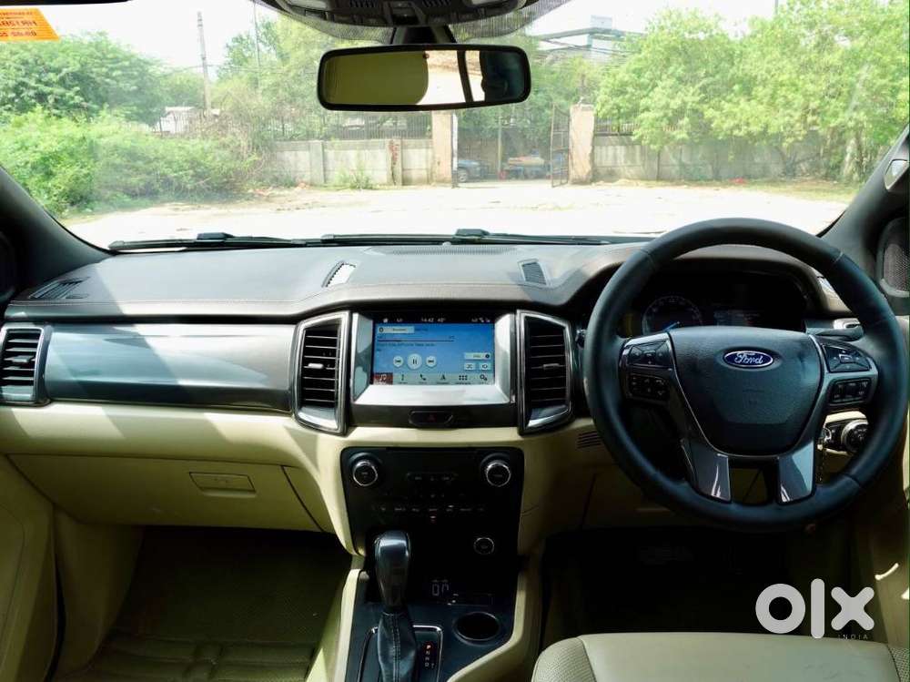 Ford Endeavour 2.2 Titanium 4x2 At, 2019, Diesel