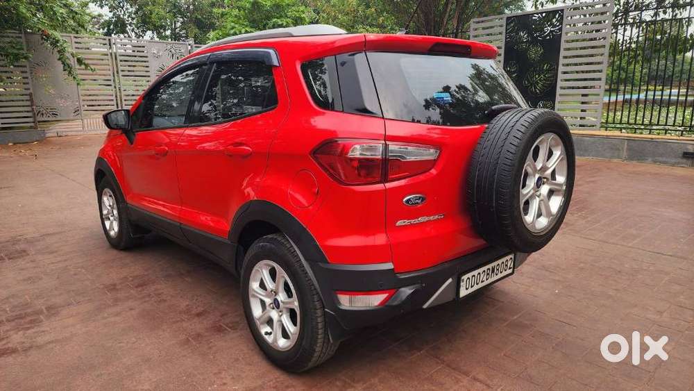 Ford Ecosport 1.5 Ti Vct Mt Titanium Be, 2020, Petrol