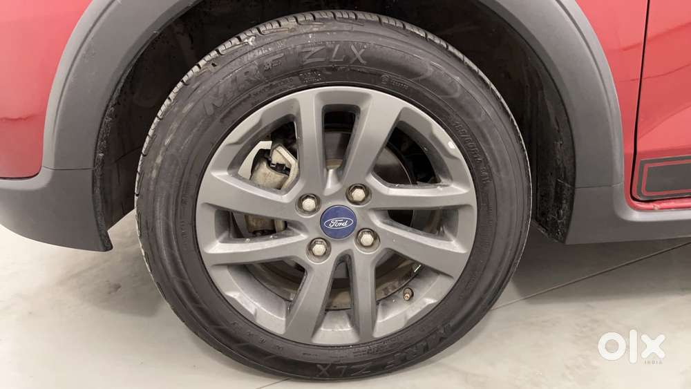 Ford Freestyle Titanium Plus Petrol, 2020, Petrol