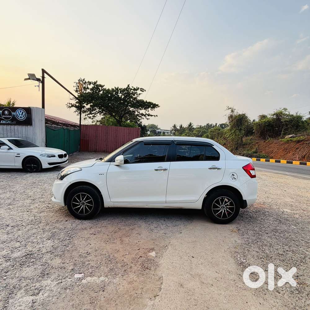 Maruti Suzuki Swift Dzire 2015-2017 1.2 Vxi, 2016, Petrol