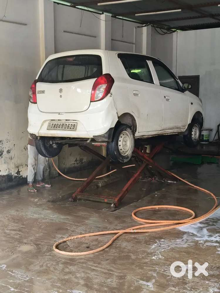 Maruti Suzuki Alto Lxi 2015