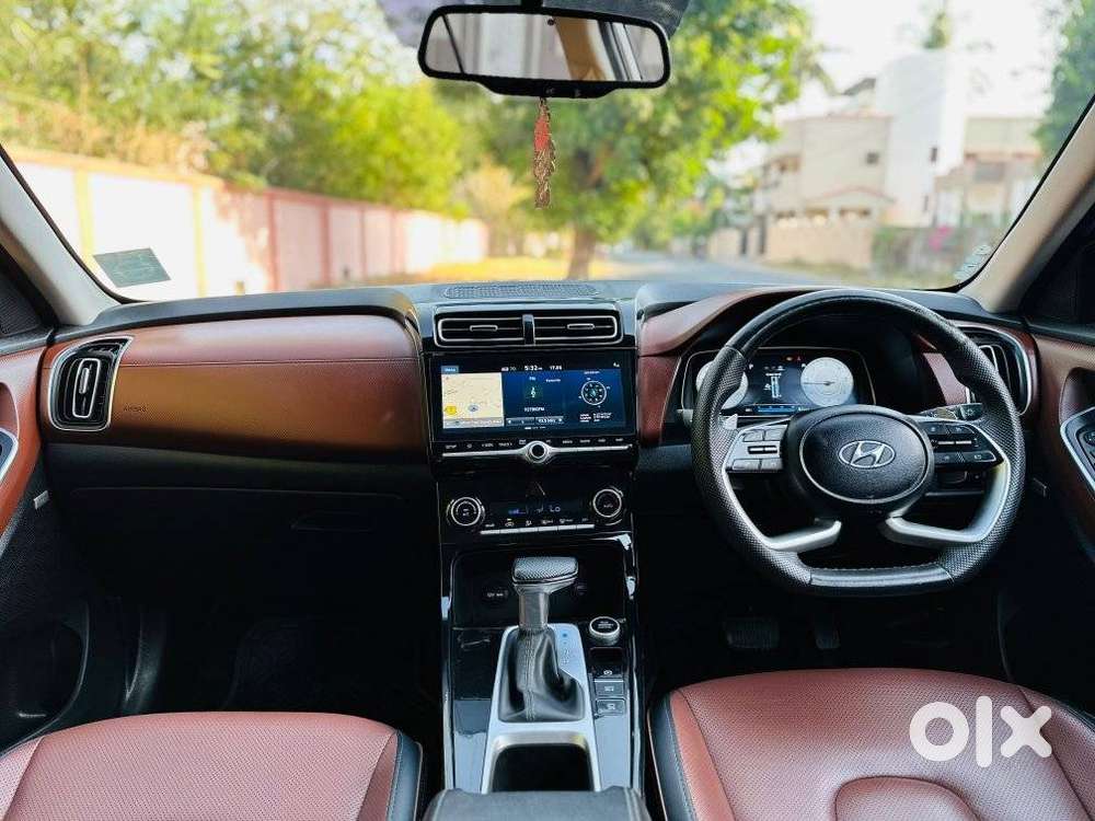 Hyundai Alcazar 1.5 Platinum (o) Diesel At 7 Str, 2023, Diesel