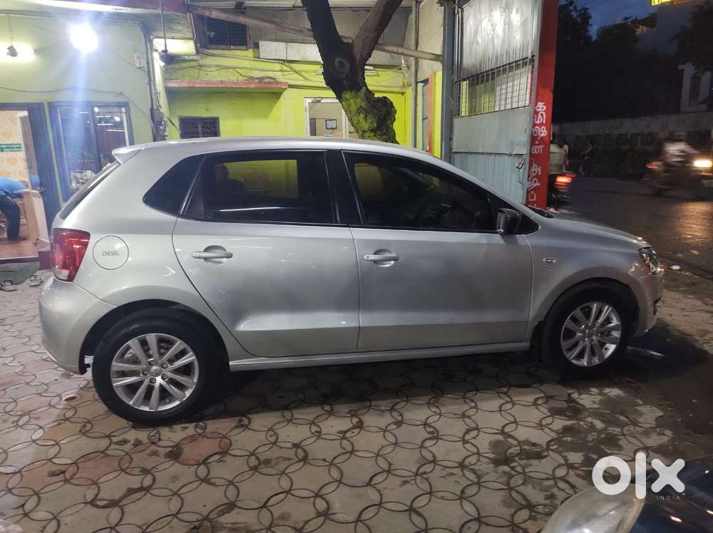 Volkswagen Polo 2013-2015 1.5 Tdi Highline, 2013, Diesel