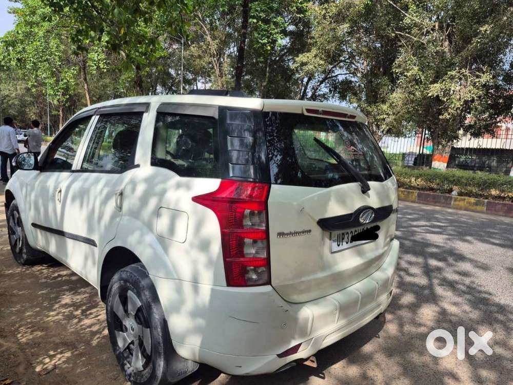 Mahindra Xuv500 W6 At, 2015, Diesel